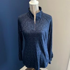 Columbia Lightweight Half Zip - Large